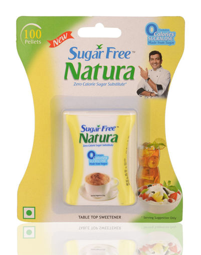 Picture of Sugar Free Natura 8.5 Gram