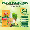 Picture of Dabur Tulsi Drop Ayurvedic Immunity Booster 30ml