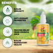 Picture of Dabur Tulsi Drop Ayurvedic Immunity Booster 30ml