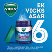 Picture of Vicks Vaporub Relieves 6 Cough & Cold Symptoms 110ml