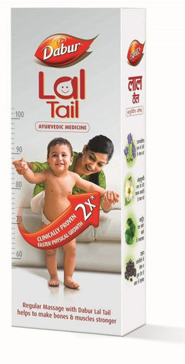 Picture of Dabur Lal Tail 100 Ml