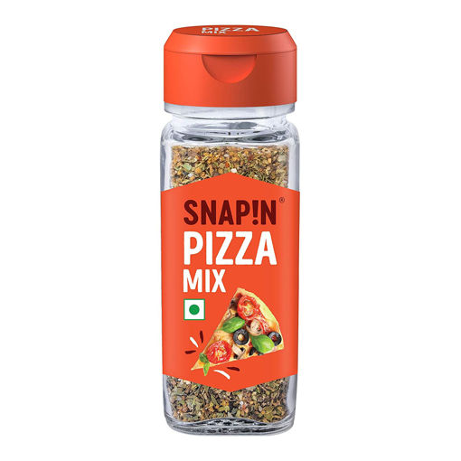 Picture of Snapin Pizza Mix Seasoning : 45 GMS