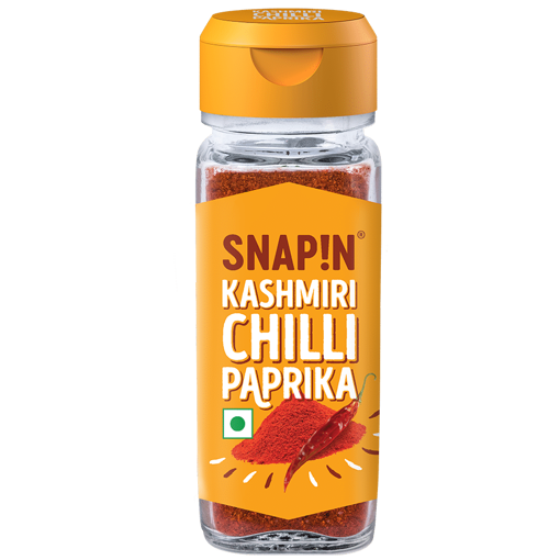 Picture of Snapin Kashmiri Chilli Paprika 40 Gm
