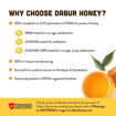 Picture of Dabur Honey No Sugar Adulteration 500gm