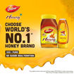 Picture of Dabur Honey Squeezy 225 Gm