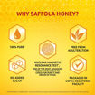 Picture of Saffola Honey 400gm