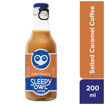 Picture of Sleepy Owl Salted Caramel Coffee 200ml