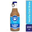 Picture of Sleepy Owl Vanilla Coffee 200ml