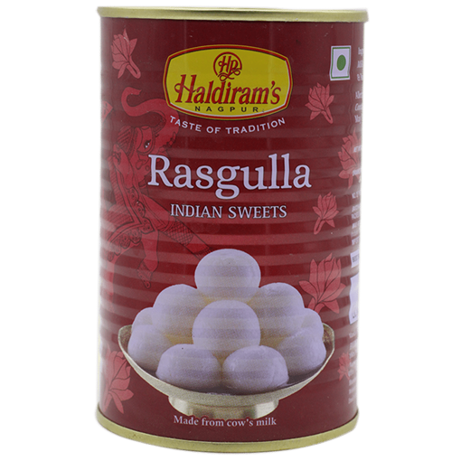Picture of Haldiram's Mini Rasgulla :500g