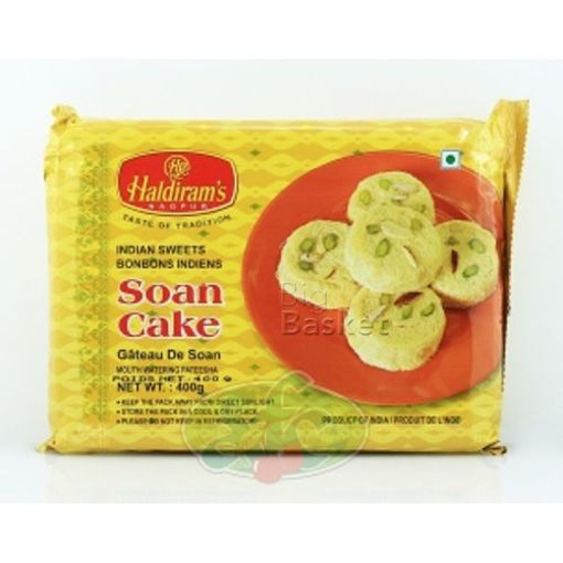 Picture of Haldiram's Soan Cake :200g