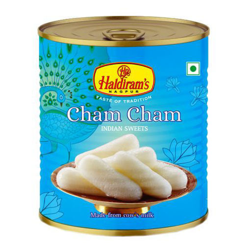 Picture of Haldirams Cham Cham :1kg