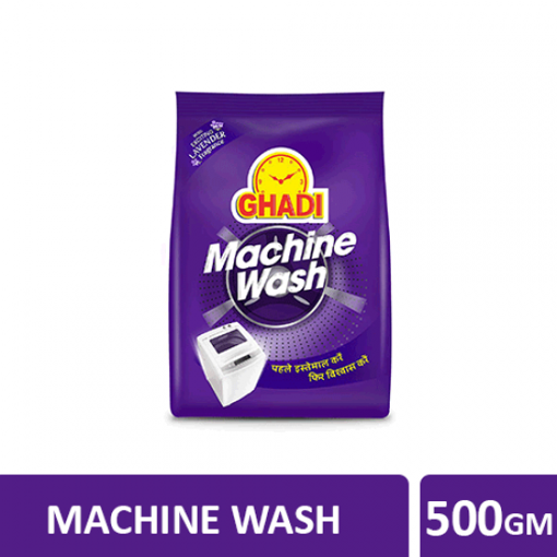 Picture of Ghadi Machine Wash 500 Gram