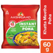 Picture of Aashirvaad Instant Khatta Meetha Poha 60g