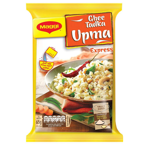 Picture of Maggi Ghee Tadka Upma 65gm