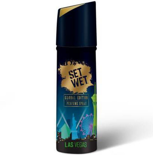 Picture of Set Wet Global Edition Perfume Spray 98 Gram