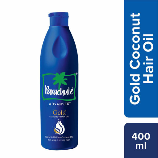 Picture of Parachute Gold Coconut Hair Oil 400ml