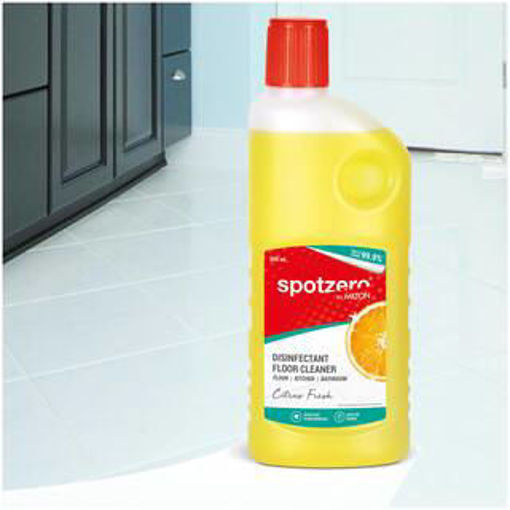 Picture of Spotzero Disinfectant Floor Cleaner Citrus Fresh 500ml