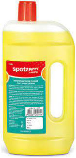 Picture of Spotzero Disinfectant Floor Cleaner Citrus Fresh 1L