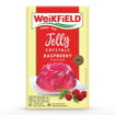 Picture of Weikfield Jelly Crystals Raspberry  90gm