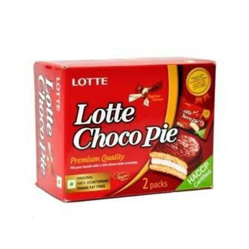 Picture of Lotte ChocoPie 56gm