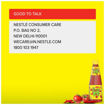 Picture of Maggi Hot & Sweet Tomato Chilli Sauce 1kg