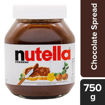 Picture of Nutella Hazelnut Spread With Cocoa 750g