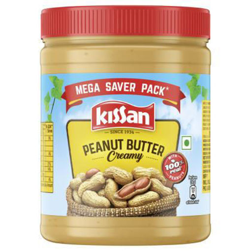 Picture of Kissan Peanut Butter 920g