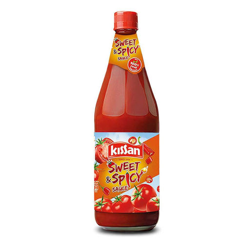 Picture of Kissan Sweet and Spicy Ketchup, 1000g