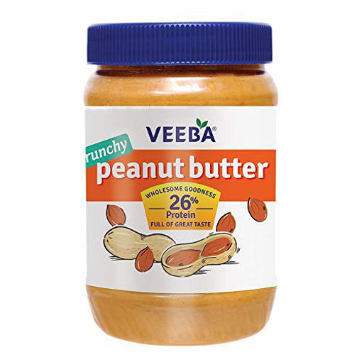 Picture of Veeba Crunchy Peanut Butter 925gm