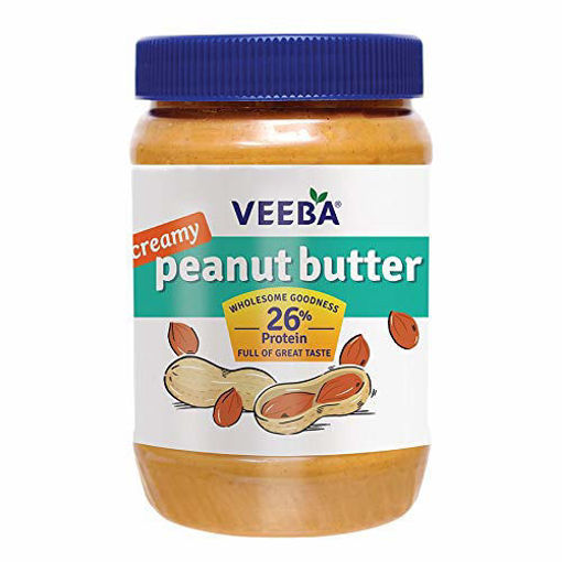 Picture of Veeba Creamy Peanut Butter 925gm