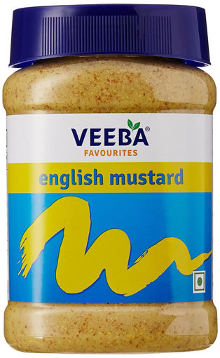 Picture of Veeba Favourites English Mustard 300gm