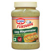 Picture of Dr Oetker Funfoods Veg Mayonnaise Green Mint 250g