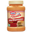 Picture of Dr Oetker Funfoods Veg Mayonnaise Burger 250g