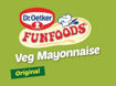 Picture of Dr Oetker Funfoods Veg Mayonnaise 875g