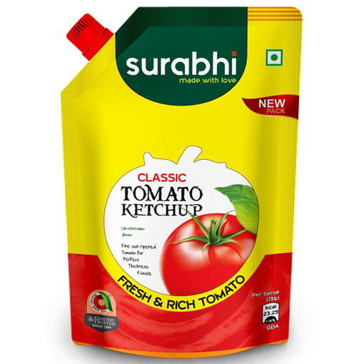 Picture of Surabhi Clasic Tomato Ketchup 900g