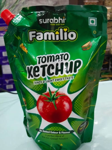 Picture of Surabhi Familio Tomato Ketchup : 900gm