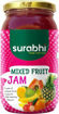 Picture of Surabhi Mixed Fruit Jam : 500 Gm