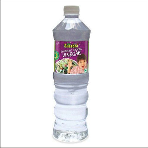 Picture of surabhi synthetic cooking vinegar 670 ml