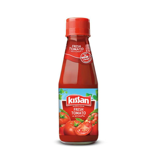 Picture of Kissan Fresh Tomato Ketchup 200 gm