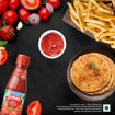 Picture of Kissan Fresh Tomato Ketchup 200 gm