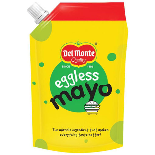 Picture of Del Monte Eggless Mayo 900g