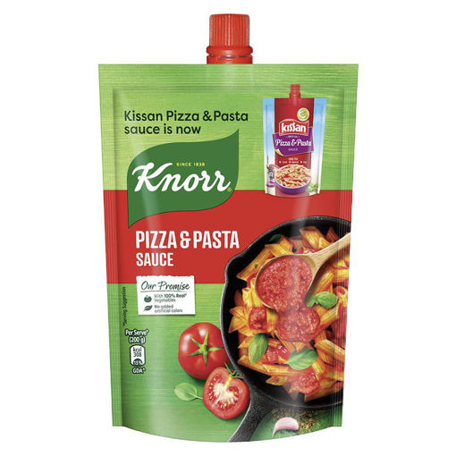 Picture of Knorr Pizza & Pasta Sauce 200 g