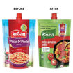 Picture of Knorr Pizza & Pasta Sauce 200 g