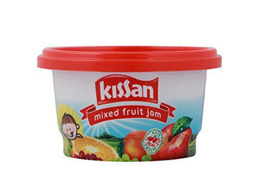 Picture of Kissan Mixed Fruit Jam 100g
