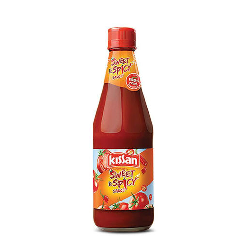 Picture of Kissan Sweet & Spicy Sauce 500g