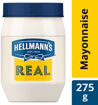Picture of Hellmanns Real Mayonnaise Creamy & Rich Tasting 275g