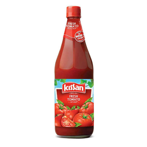 Picture of Kissan Fresh Tomato Ketchup 1kg