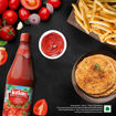 Picture of Kissan Fresh Tomato Ketchup 1kg
