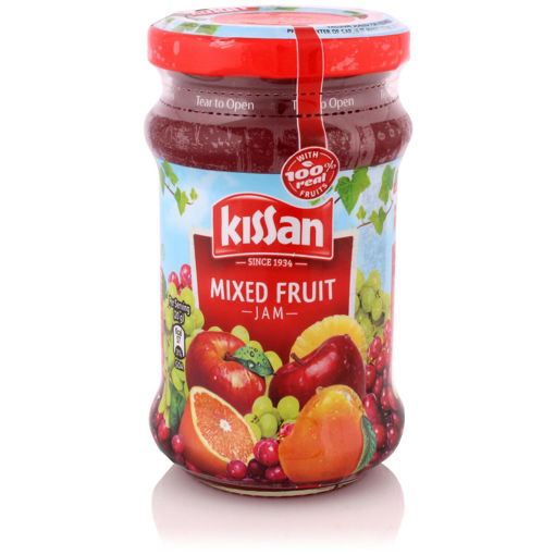 Picture of Kissan Mixed Fruit Jam 200g