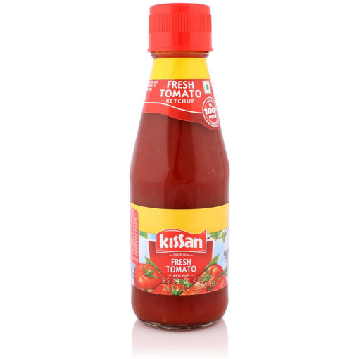 Picture of Kissan Fresh Tomato Ketchup 200g